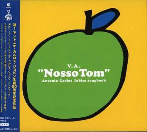 V.A<br>Nosso Tom ―Antonio Carlos Jobim songbook