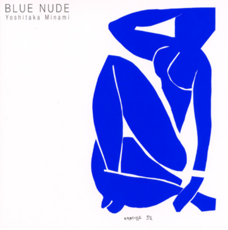 南佳孝<br>blue nude